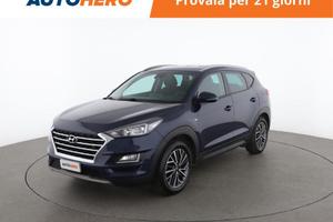 HYUNDAI Tucson EK41638