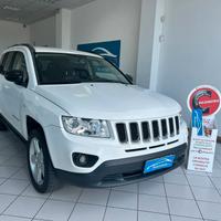 Jeep Compass 2.2 CRD Limited 4WD 2013