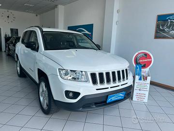 Jeep Compass 2.2 CRD Limited 4WD 2013