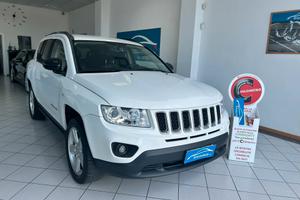 Jeep Compass 2.2 CRD Limited 4WD 2013