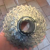 Pacco pignone cassetta shimano dura ace