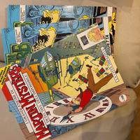 Lotto Fumetti Martin Mystere numero 4, 4, 152