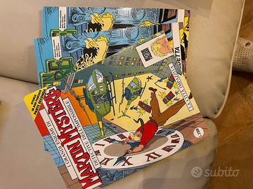 Lotto Fumetti Martin Mystere numero 4, 4, 152