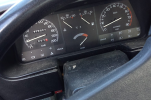 Lancia thema 2.0 ie metano