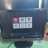 Schermo TV PC LG