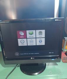 Schermo TV PC LG