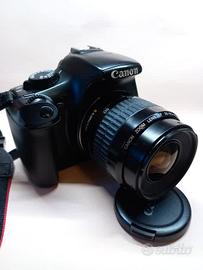 Fotocamera reflex Canon 1100D 