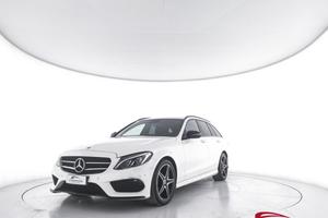 MERCEDES-BENZ C 180 180 d Auto Premium