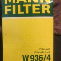 Filtro olio