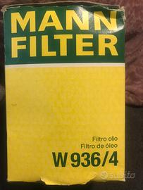 Filtro olio