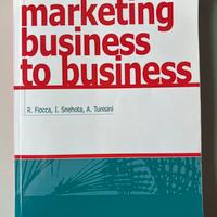 Marketing business to business