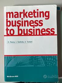 Marketing business to business