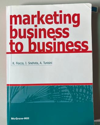Marketing business to business