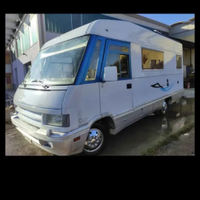 Arca motorhome america completamente rifatto