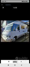 Arca motorhome america completamente rifatto