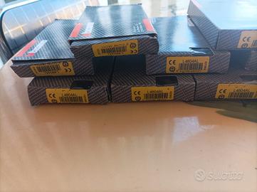 Mascherine interruttori della TICINO 