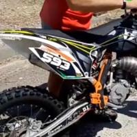 Ktm 85 sx - 2016
