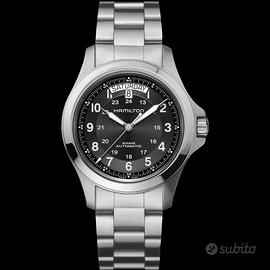 Hamilton khaki 2025 usato subito