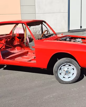 Lancia Fulvia Coupè 1.3 S