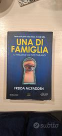 "Nella casa dei segreti" e "una di famiglia" di Fr