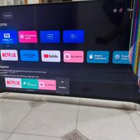 TV Smart Sony Bravia 50 Pollici X89J 4K