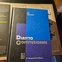 Diritto costituzionale Vignudelli 