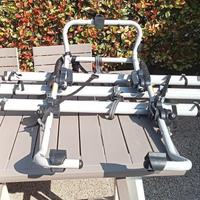 porta bici posteriore