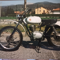 Gilera Casa 125