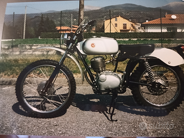 Gilera Casa 125