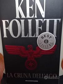 La cruna dell'ago - Ken Follett

Copertina morbida