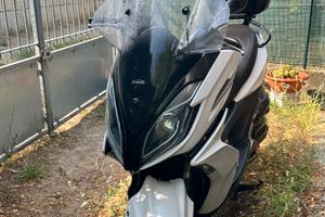 Xct. Kymco 300