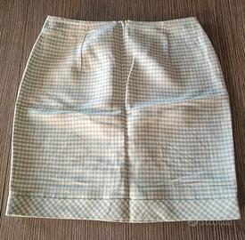 Mini Gonna lino Max&Co Classic tg 42