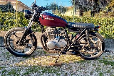 Kawasaki vintage Caferacer Altro modello