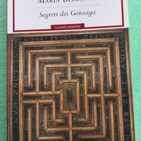 📖  Segreti dei Gonzaga. Maria Bellonci.