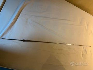 Lama nuda BF spada scherma 90cm Dura