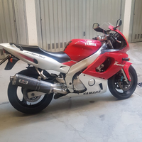 YAMAHA Thundercat YZF 600