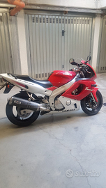 YAMAHA Thundercat YZF 600