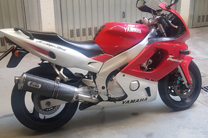 YAMAHA Thundercat YZF 600