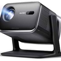 Proiettore AURZEN BOOM MINI Google TV – NUOVO