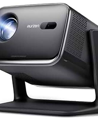 Proiettore AURZEN BOOM MINI Google TV – NUOVO