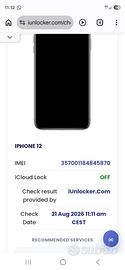iPhone 12