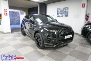 LAND ROVER Range Rover Evoque 2.0D I4 163 CV AWD