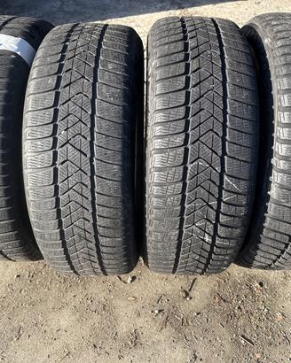 gomme usate 2155018 Winter PIRELLI - SCO - 857