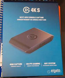 Elgato 4K S Come Nuovo