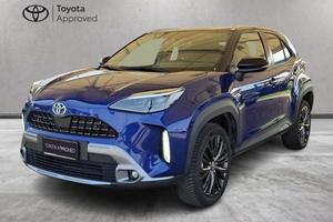 Toyota Yaris Cross 1.5h Adventure fwd 116cv e-cvt