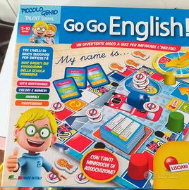 Go go English 