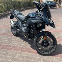 BMW GS 1300 - TOTAL BACCK -