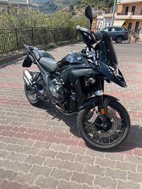 BMW GS 1300 - TOTAL BACCK -