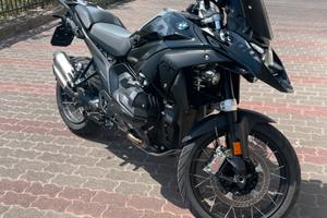 BMW GS 1300 - TOTAL BACCK -