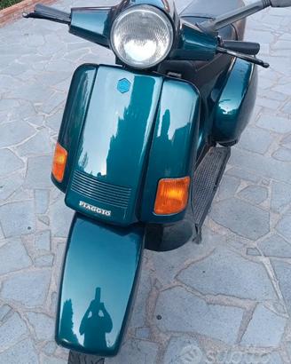 PIAGGIO VESPA COSA 150 ( ASI - 1991)